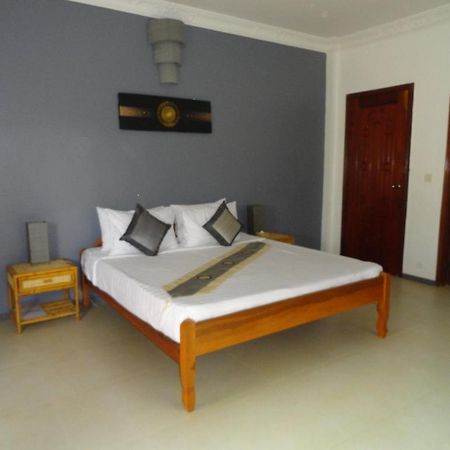 Villa Shanti Siem Reap Extérieur photo