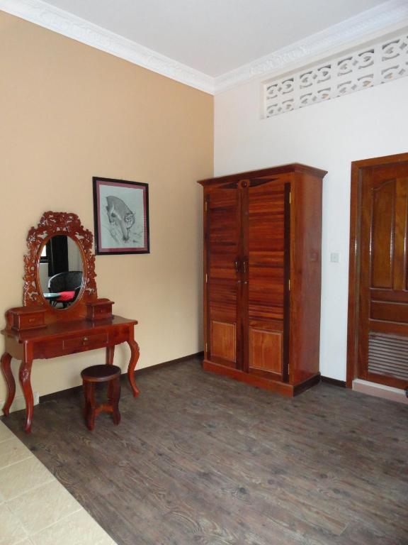 Villa Shanti Siem Reap Chambre photo
