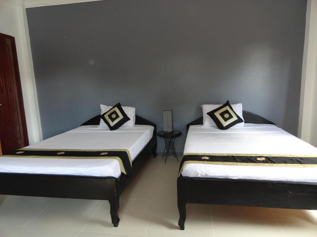 Villa Shanti Siem Reap Chambre photo