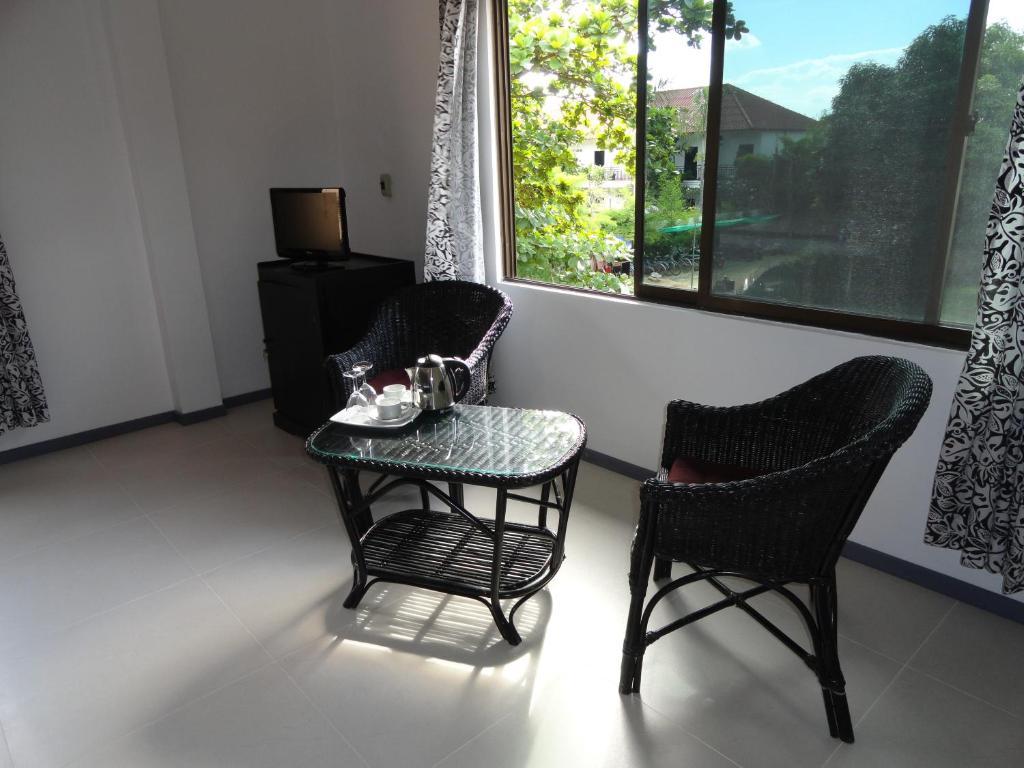 Villa Shanti Siem Reap Chambre photo