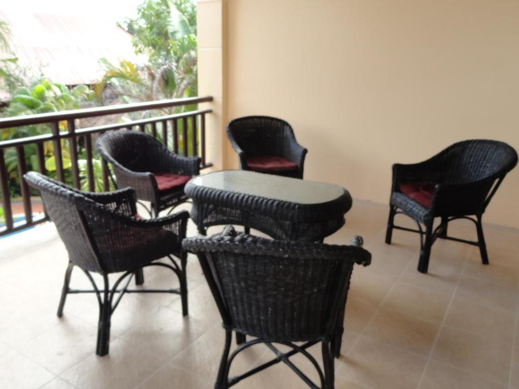 Villa Shanti Siem Reap Chambre photo