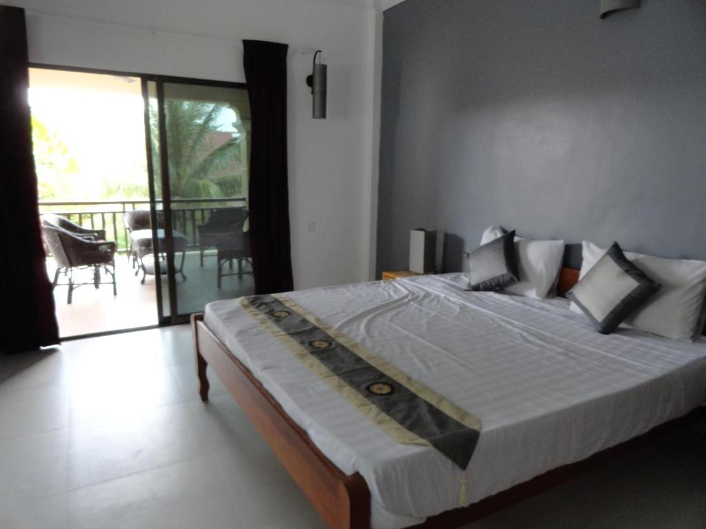 Villa Shanti Siem Reap Chambre photo