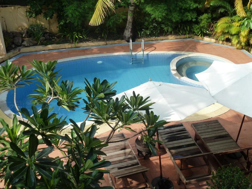 Villa Shanti Siem Reap Extérieur photo
