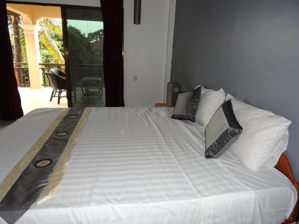 Villa Shanti Siem Reap Chambre photo