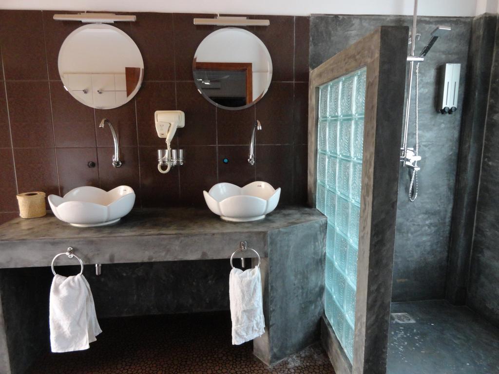Villa Shanti Siem Reap Chambre photo