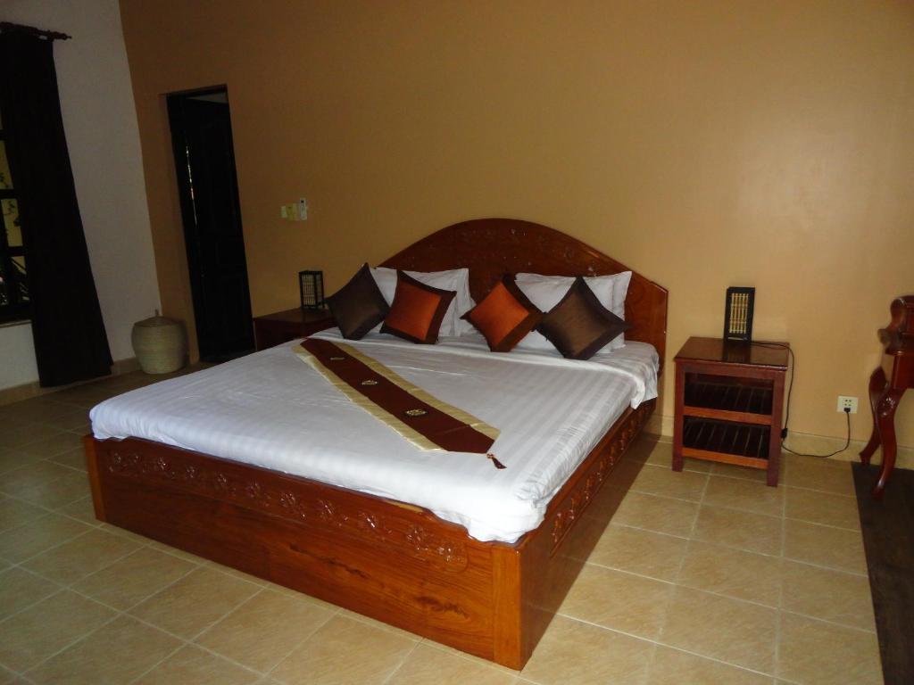 Villa Shanti Siem Reap Chambre photo