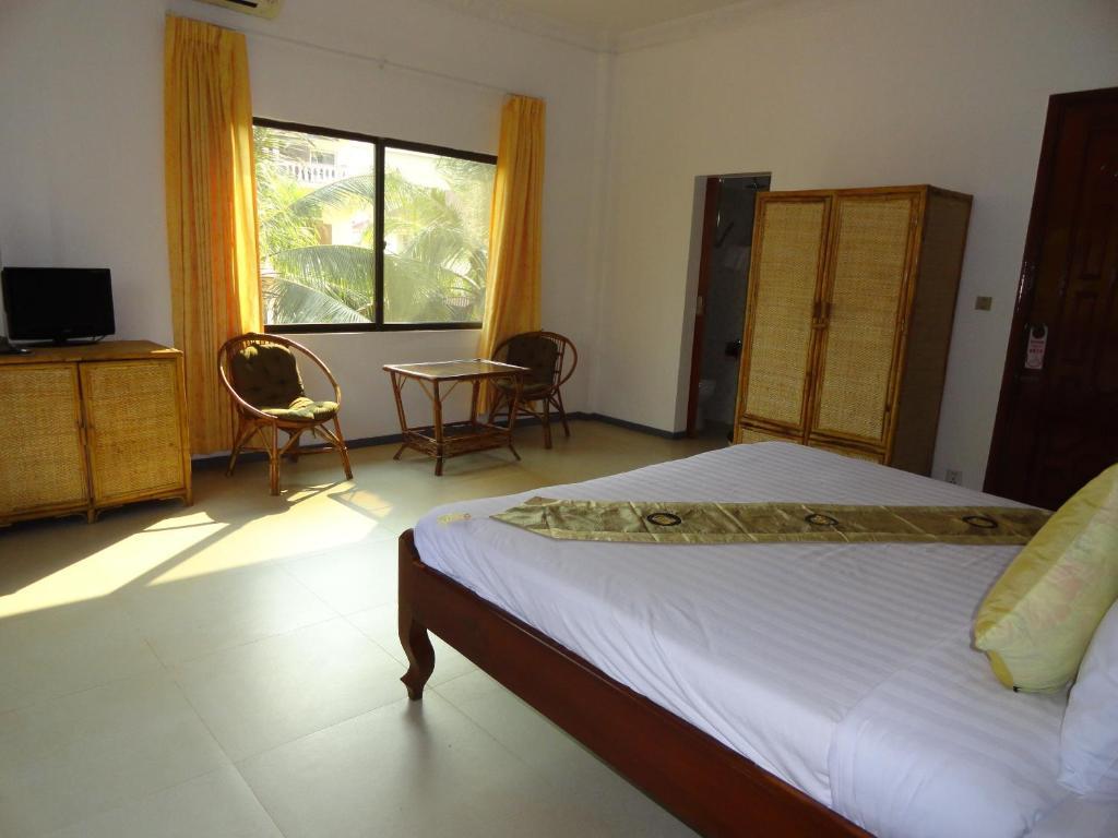 Villa Shanti Siem Reap Chambre photo