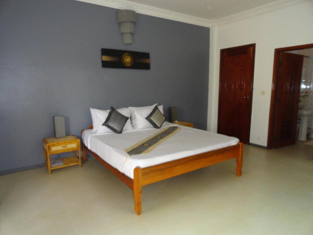 Villa Shanti Siem Reap Extérieur photo