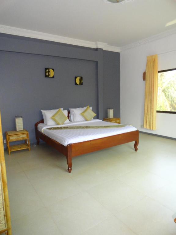 Villa Shanti Siem Reap Chambre photo