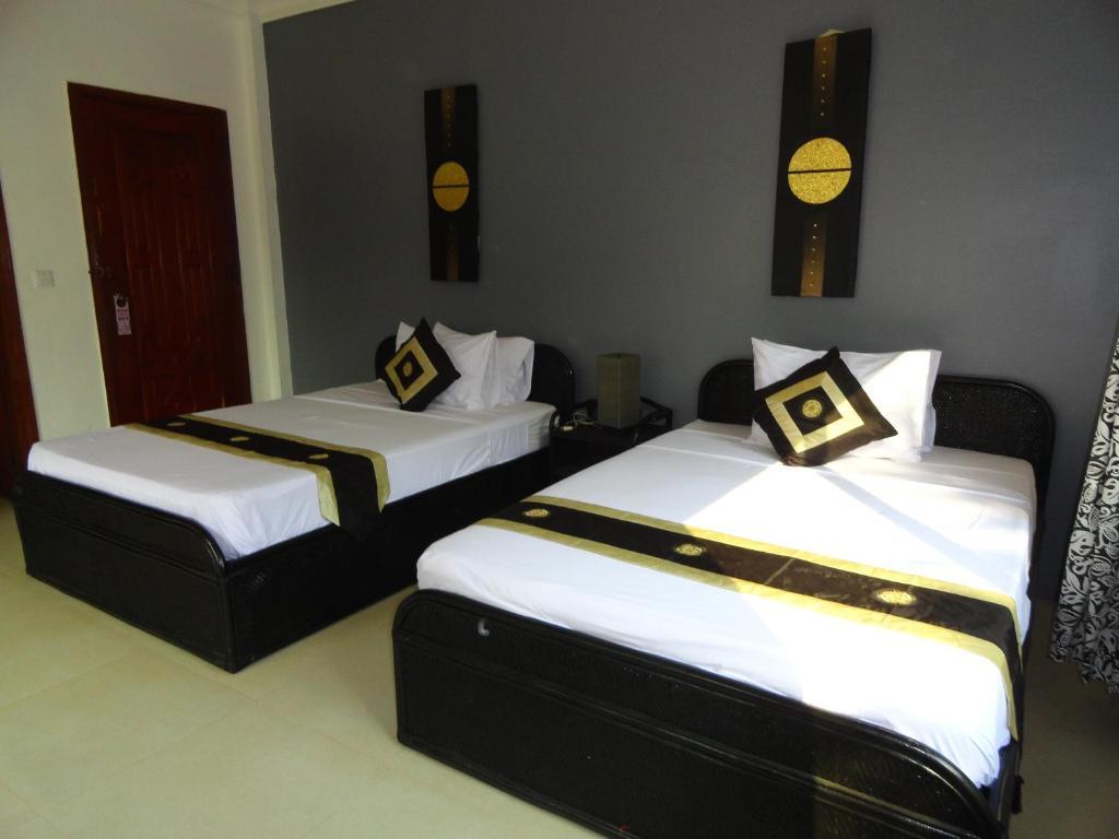 Villa Shanti Siem Reap Chambre photo